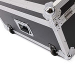 Magma MGA50000 Groove Terminal in Black with Two Road Cases by MAGMA