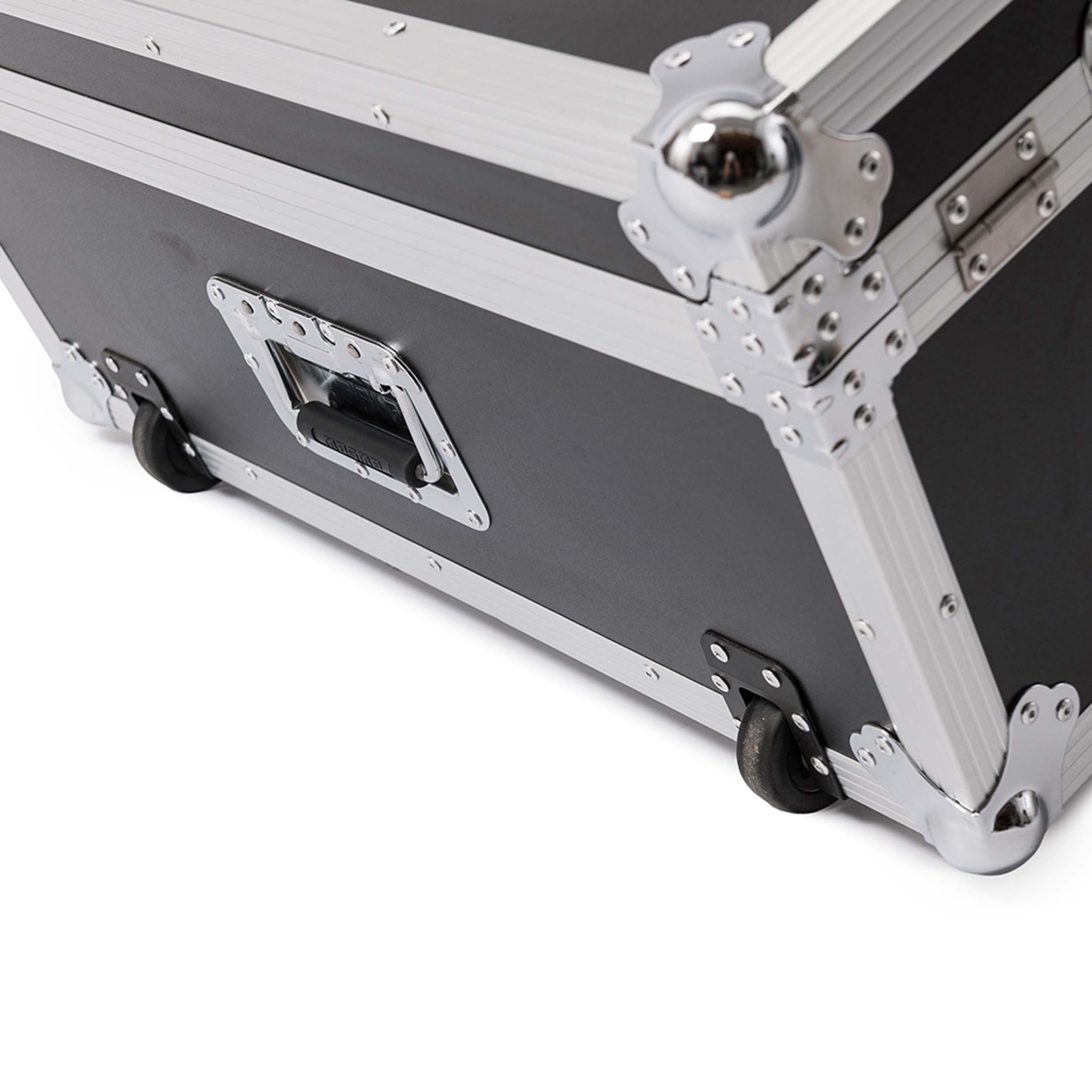 Magma MGA50000 Groove Terminal in Black with Two Road Cases by MAGMA