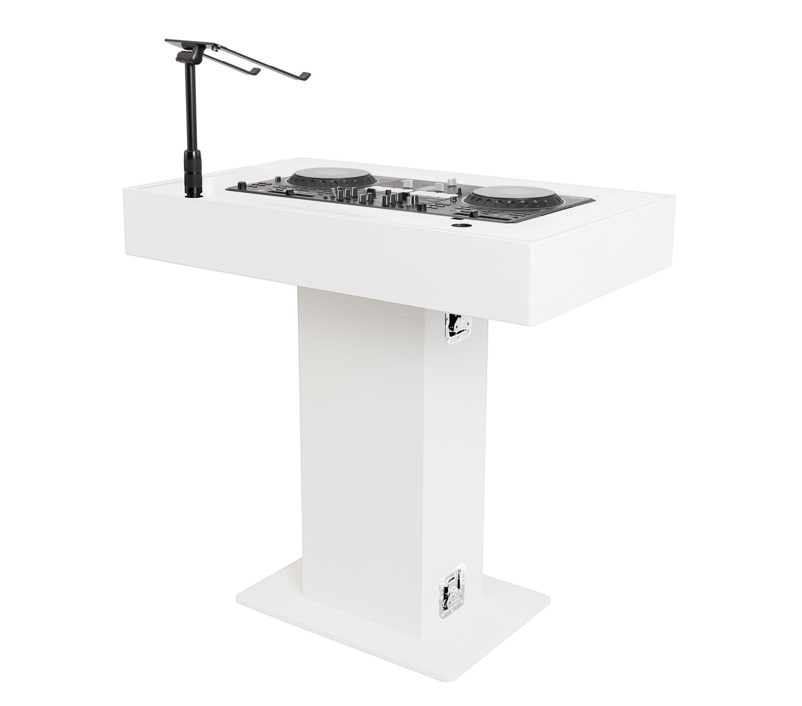 Magma MGA51000 Groove Terminal in White with Two Road Cases by MAGMA
