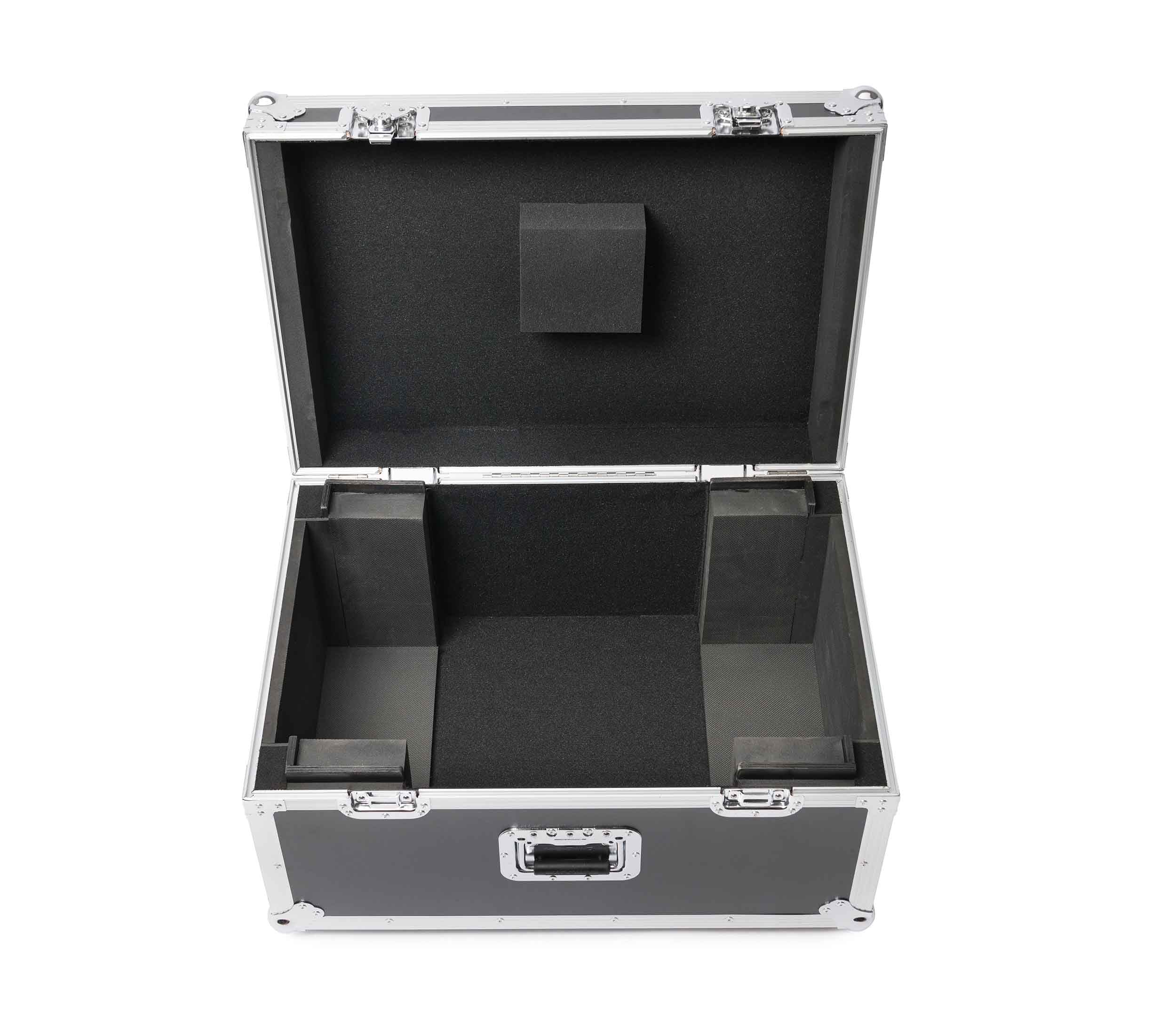 Magma MGA51000 Groove Terminal in White with Two Road Cases by MAGMA