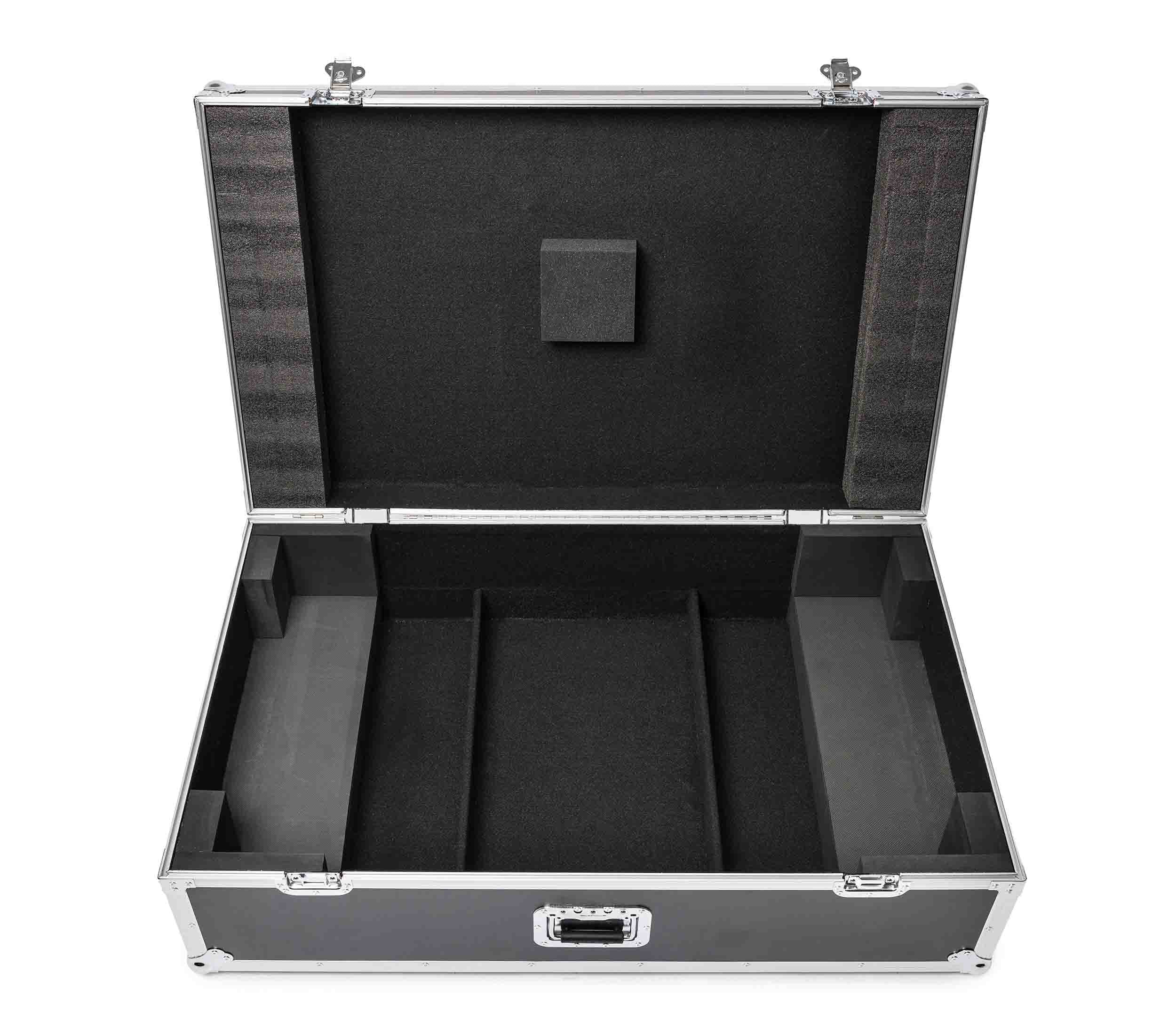 Magma MGA51000 Groove Terminal in White with Two Road Cases by MAGMA