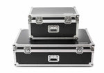 Magma MGA51000 Groove Terminal in White with Two Road Cases by MAGMA