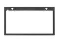 Magma MGA50101 Groove Terminal Faceplate XDJ-AZ - Black
