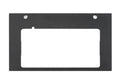 Magma MGA50105 Groove Terminal Faceplate DDJ-REV5 - Black