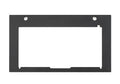 Magma MGA50108 Groove Terminal Faceplate Performer - Black