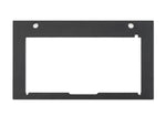 Magma MGA50108 Groove Terminal Faceplate Performer - Black by MAGMA