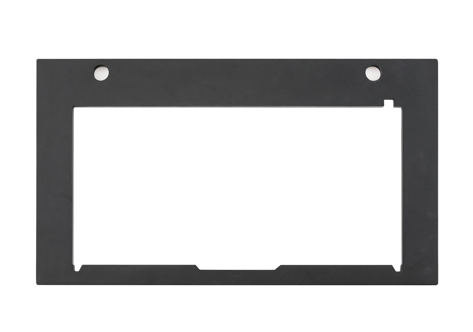 Magma MGA50108 Groove Terminal Faceplate Performer - Black by MAGMA