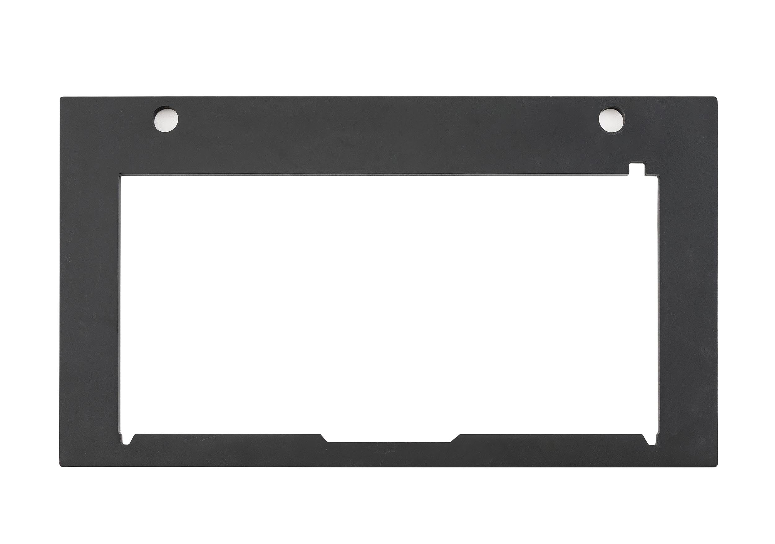Magma MGA50108 Groove Terminal Faceplate Performer - Black by MAGMA