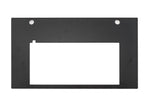 Magma MGA50110 Groove Terminal Faceplate ONE / ONE MK2 - Black by MAGMA