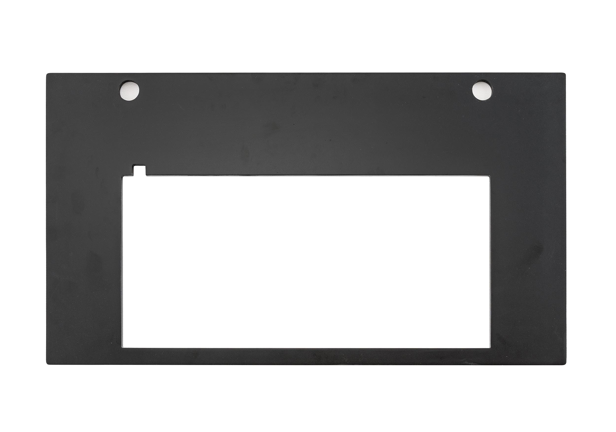 Magma MGA50110 Groove Terminal Faceplate ONE / ONE MK2 - Black by MAGMA