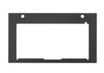 Magma MGA50111 Groove Terminal Faceplate System One - Black by MAGMA