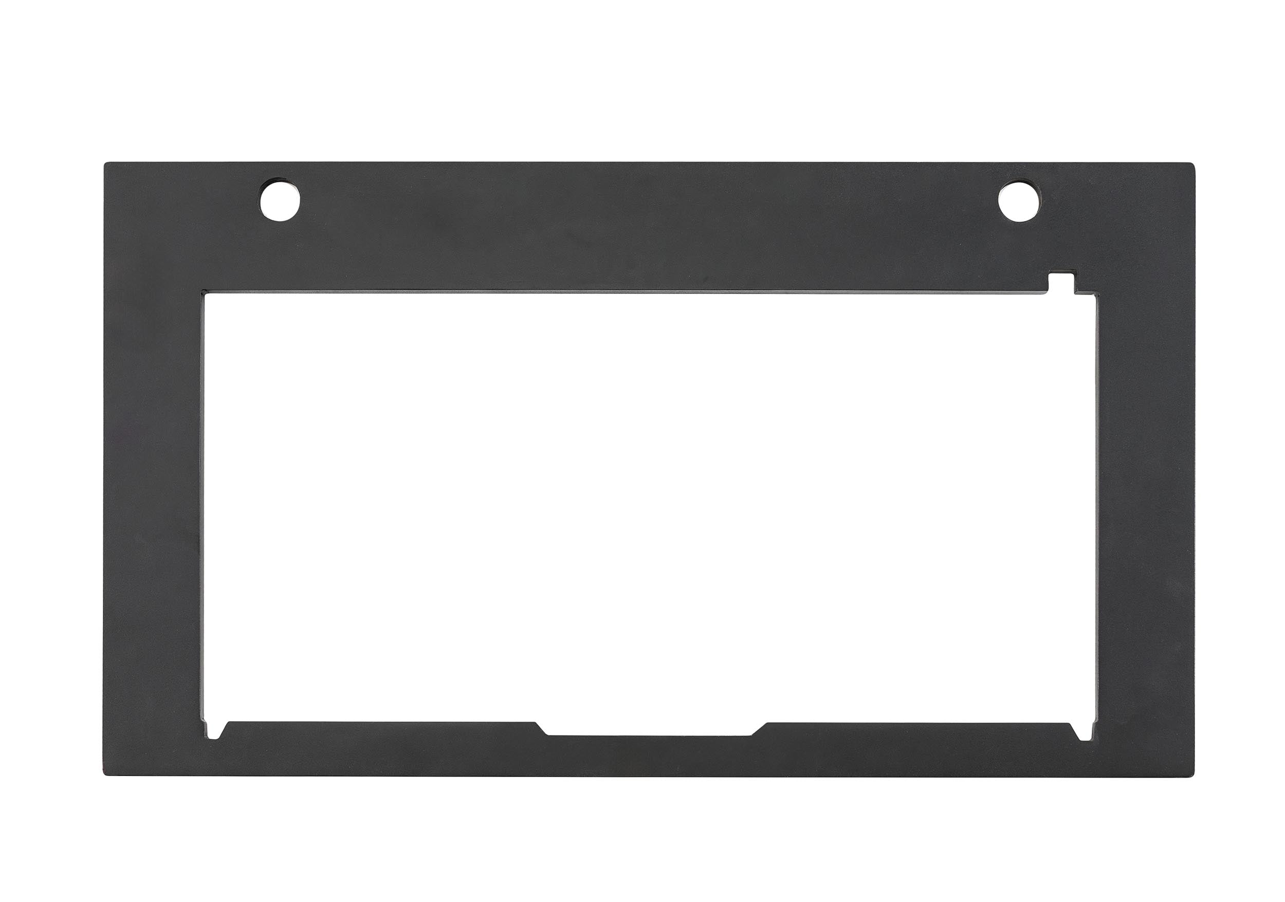 Magma MGA50111 Groove Terminal Faceplate System One - Black by MAGMA