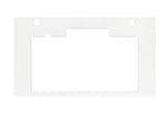 Magma MGA51102 Groove Terminal Faceplate XDJ-RX3 - White by Magma