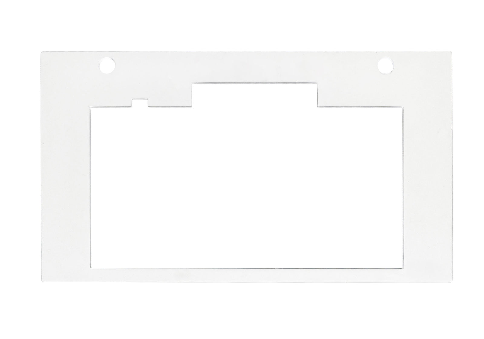 Magma MGA51102 Groove Terminal Faceplate XDJ-RX3 - White by Magma