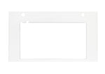 Magma MGA51103 Groove Terminal Faceplate DDJ-FLX10 - White by Magma
