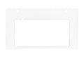 Magma MGA51105 Groove Terminal Faceplate DDJ-REV5 - White