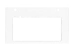 Magma MGA51105 Groove Terminal Faceplate DDJ-REV5 - White by Magma