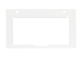 Magma MGA51108 Groove Terminal Faceplate Performer - White