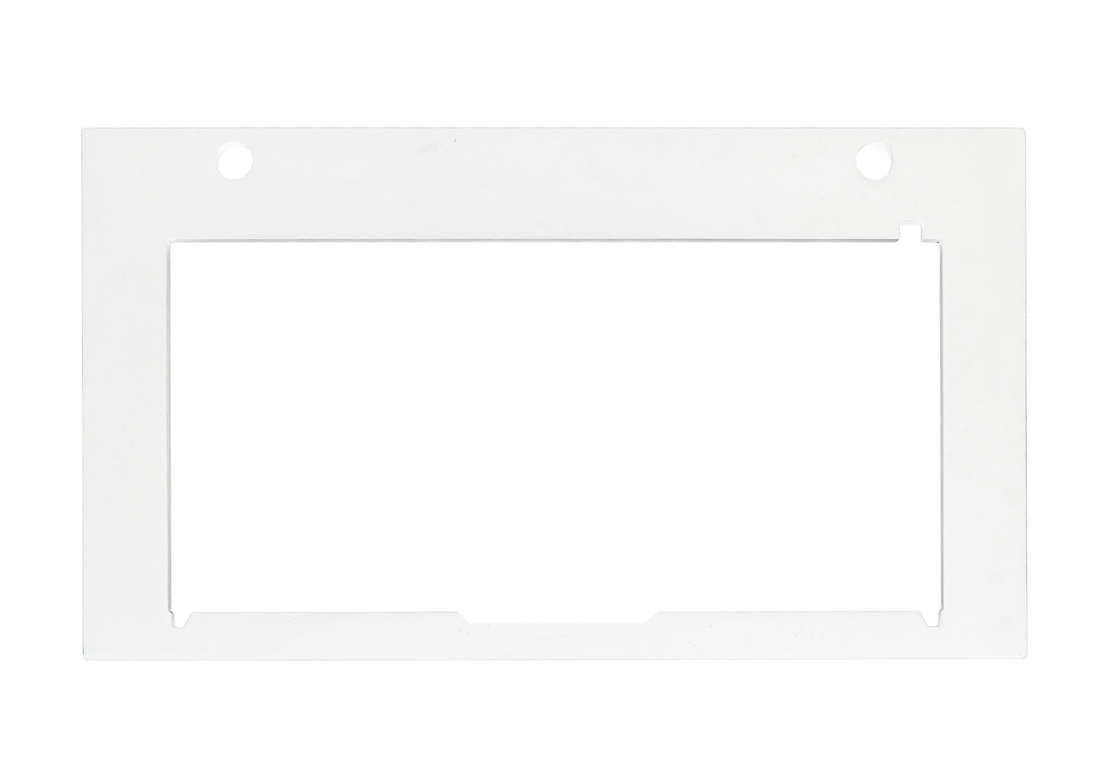 Magma MGA51108 Groove Terminal Faceplate Performer - White by MAGMA