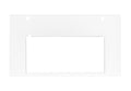 Magma MGA51110 Groove Terminal Faceplate ONE / ONE MK2 - White