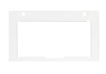 Magma MGA51111 Groove Terminal Faceplate System One - White by MAGMA