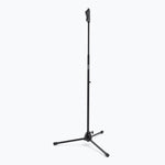 On-Stage MS7540 One-Handed Mic Stand with Tripod Base by On-Stage