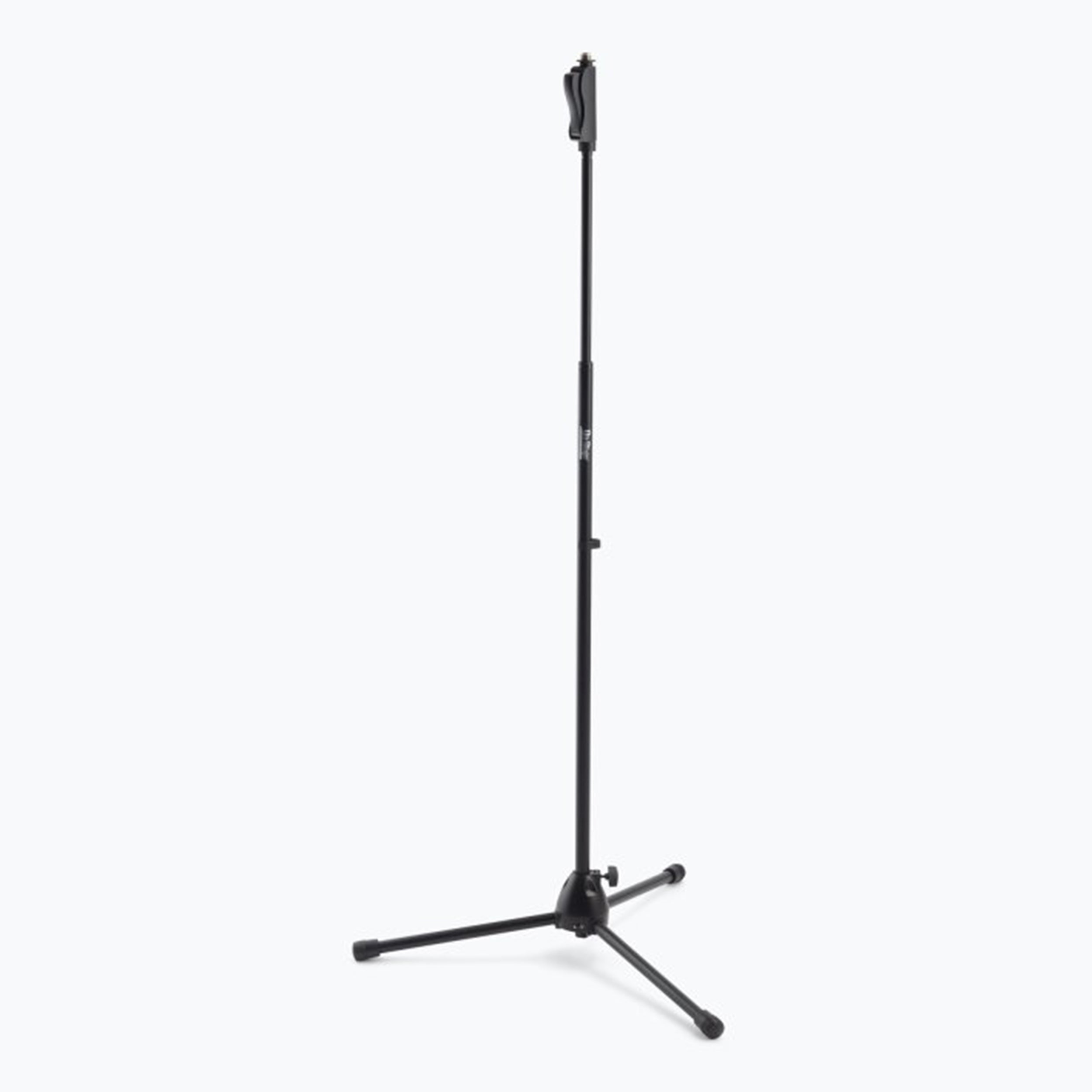 On-Stage MS7540 One-Handed Mic Stand with Tripod Base by On-Stage
