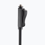 On-Stage MS7540 One-Handed Mic Stand with Tripod Base by On-Stage