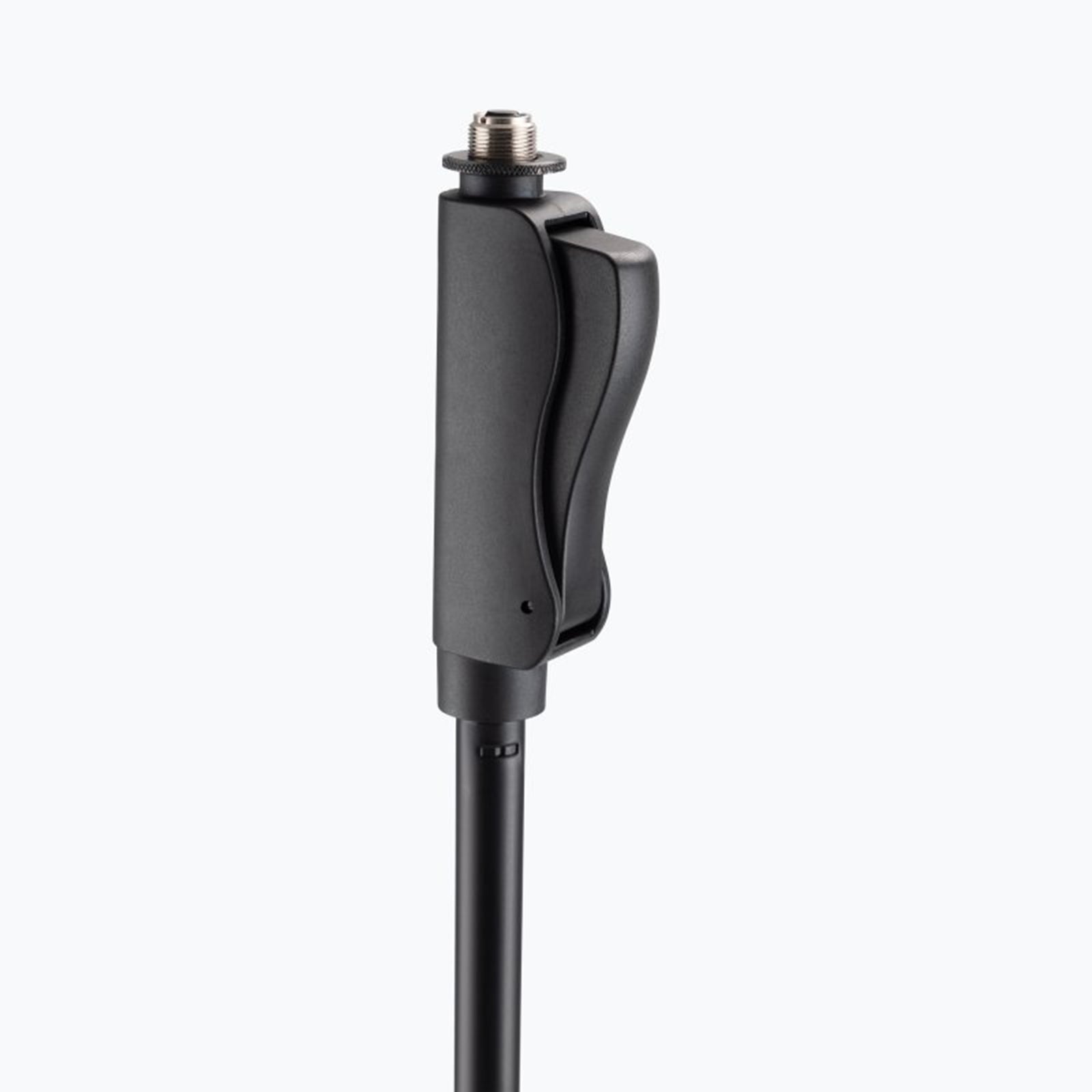 On-Stage MS7540 One-Handed Mic Stand with Tripod Base by On-Stage