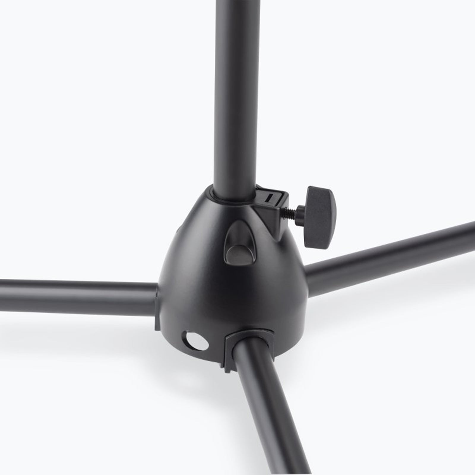 On-Stage MS7540 One-Handed Mic Stand with Tripod Base by On-Stage