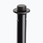 On-Stage MS7702B Mic Stand with Gooseneck by On-Stage
