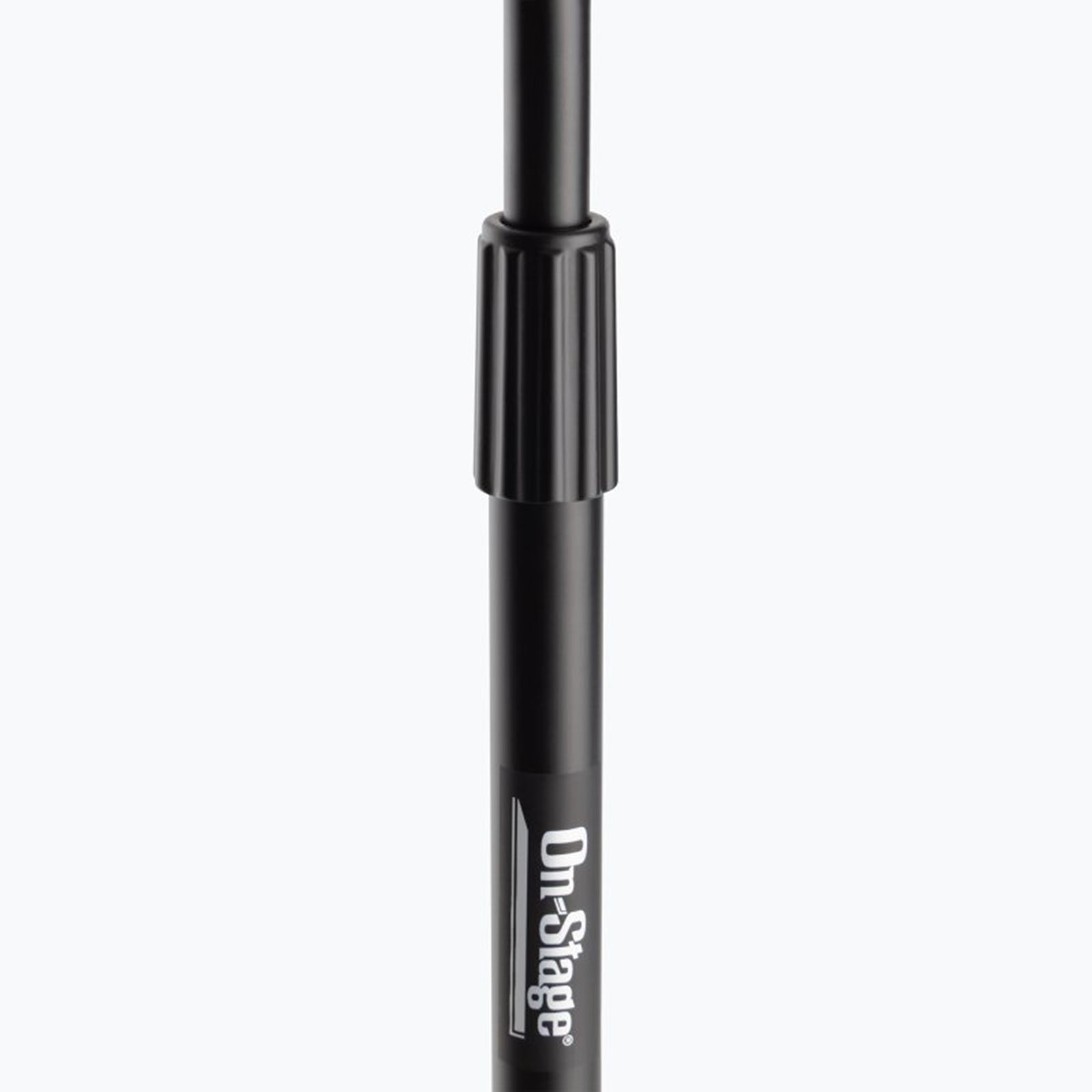On-Stage MS7702B Mic Stand with Gooseneck by On-Stage