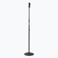 On-Stage MS9510 Production-Grade One-Handed Mic Stand with Round Base by On-Stage