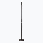 On-Stage MS9510 Production-Grade One-Handed Mic Stand with Round Base by On-Stage