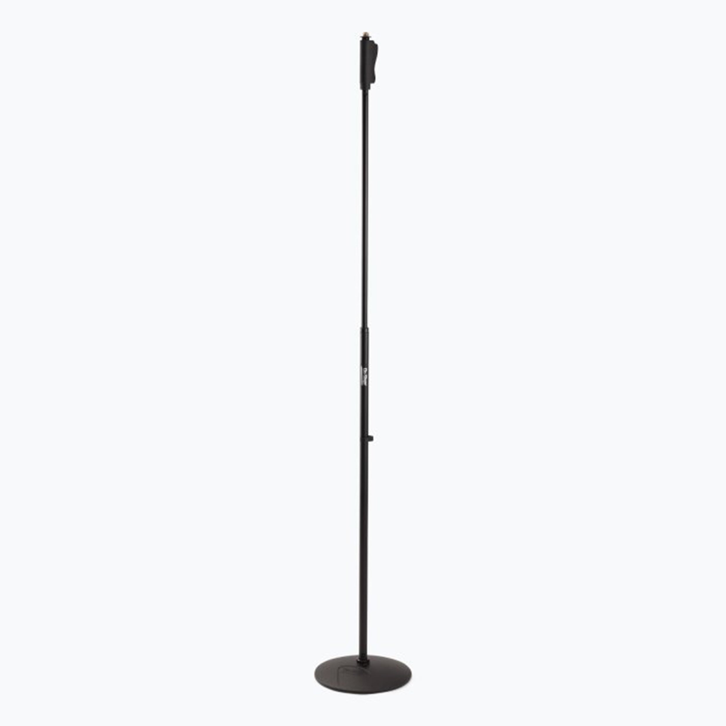 On-Stage MS9510 Production-Grade One-Handed Mic Stand with Round Base by On-Stage