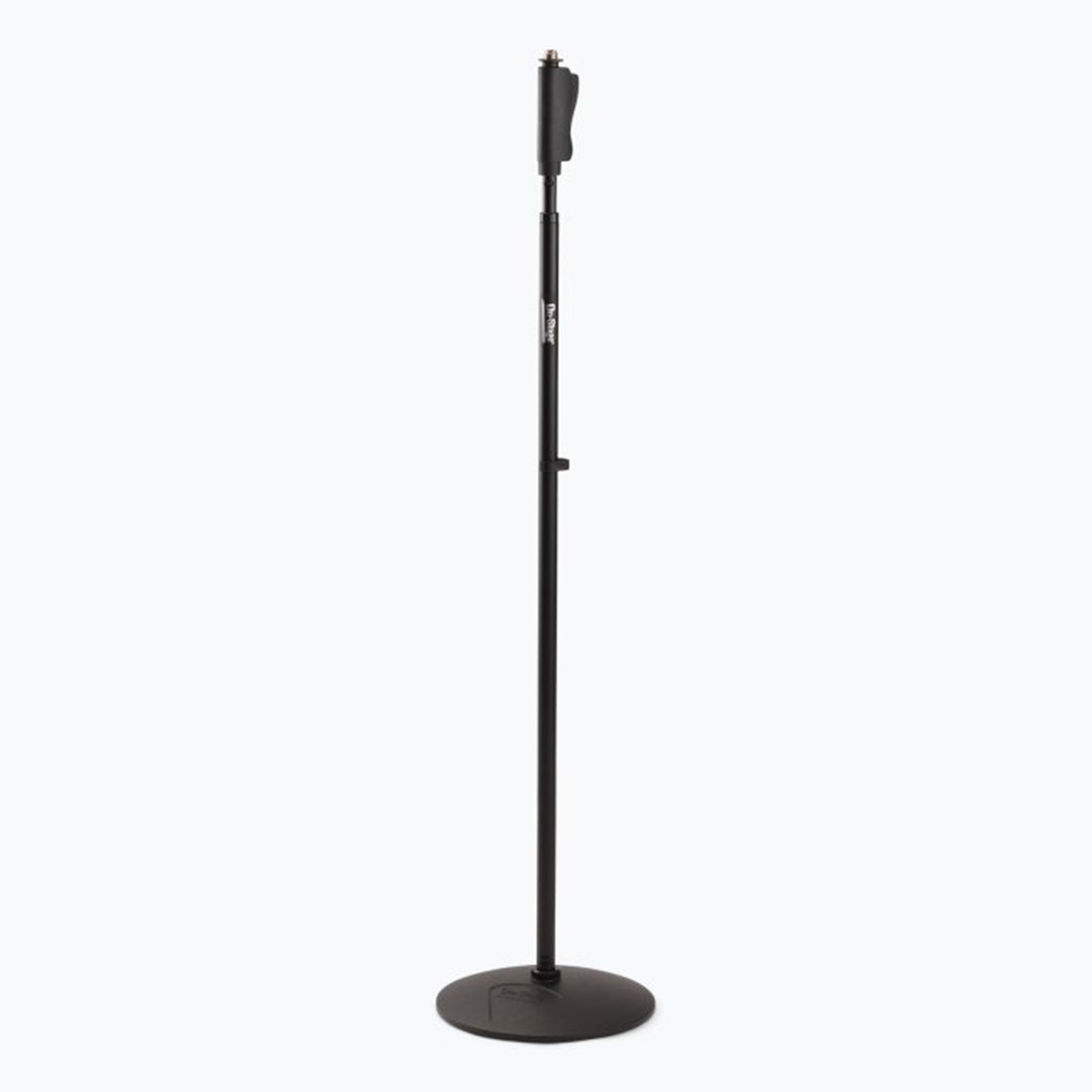 On-Stage MS9510 Production-Grade One-Handed Mic Stand with Round Base by On-Stage