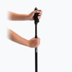 On-Stage MS9510 Production-Grade One-Handed Mic Stand with Round Base by On-Stage