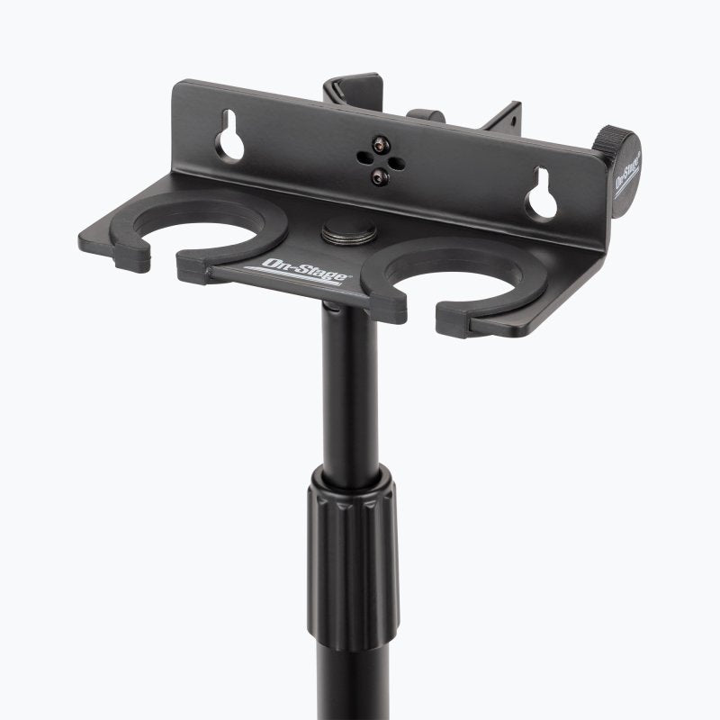 On-Stage MSA1000 Dual-Microphone Holder by On-Stage