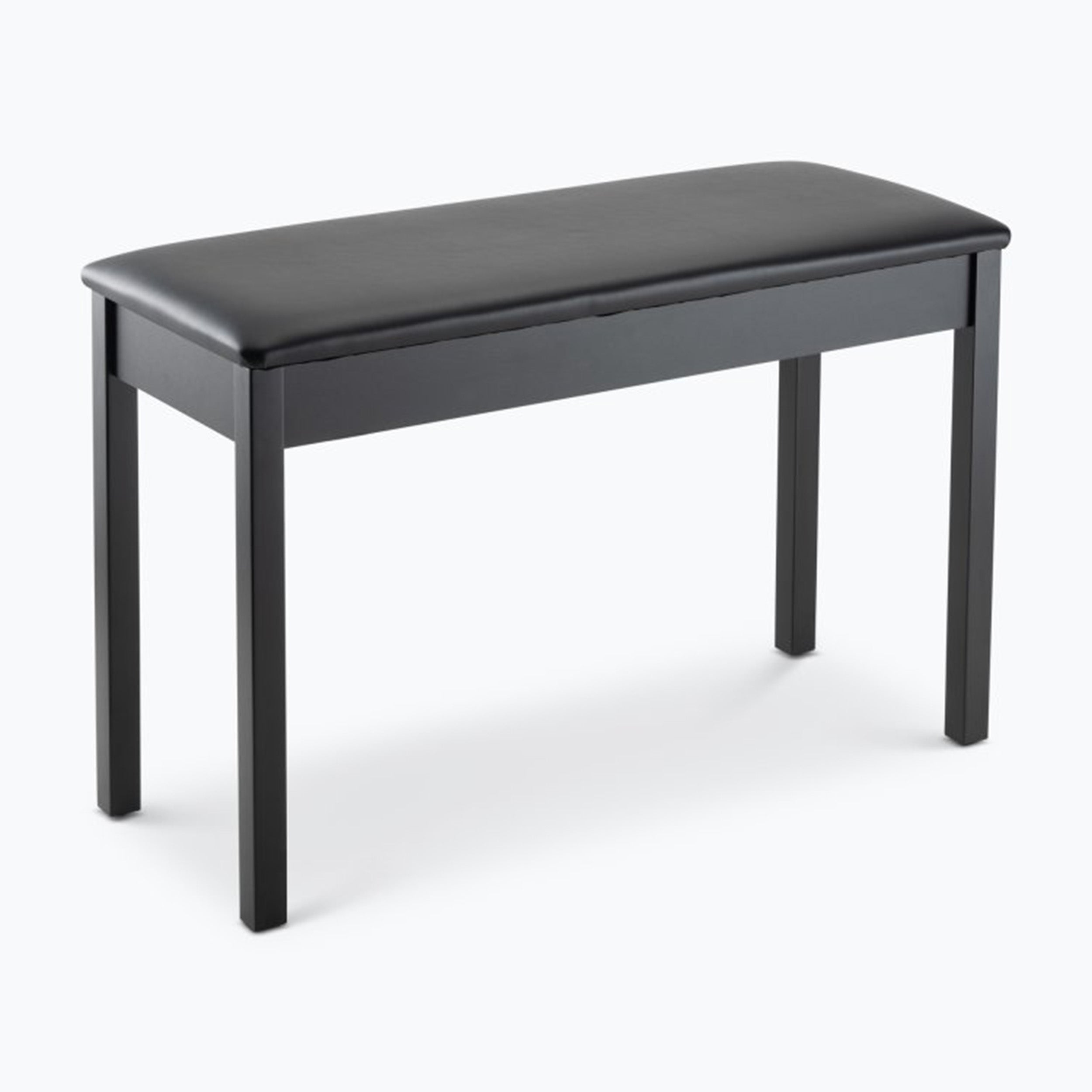 On-Stage OB1 Organ Bench - Matte Black by On-Stage