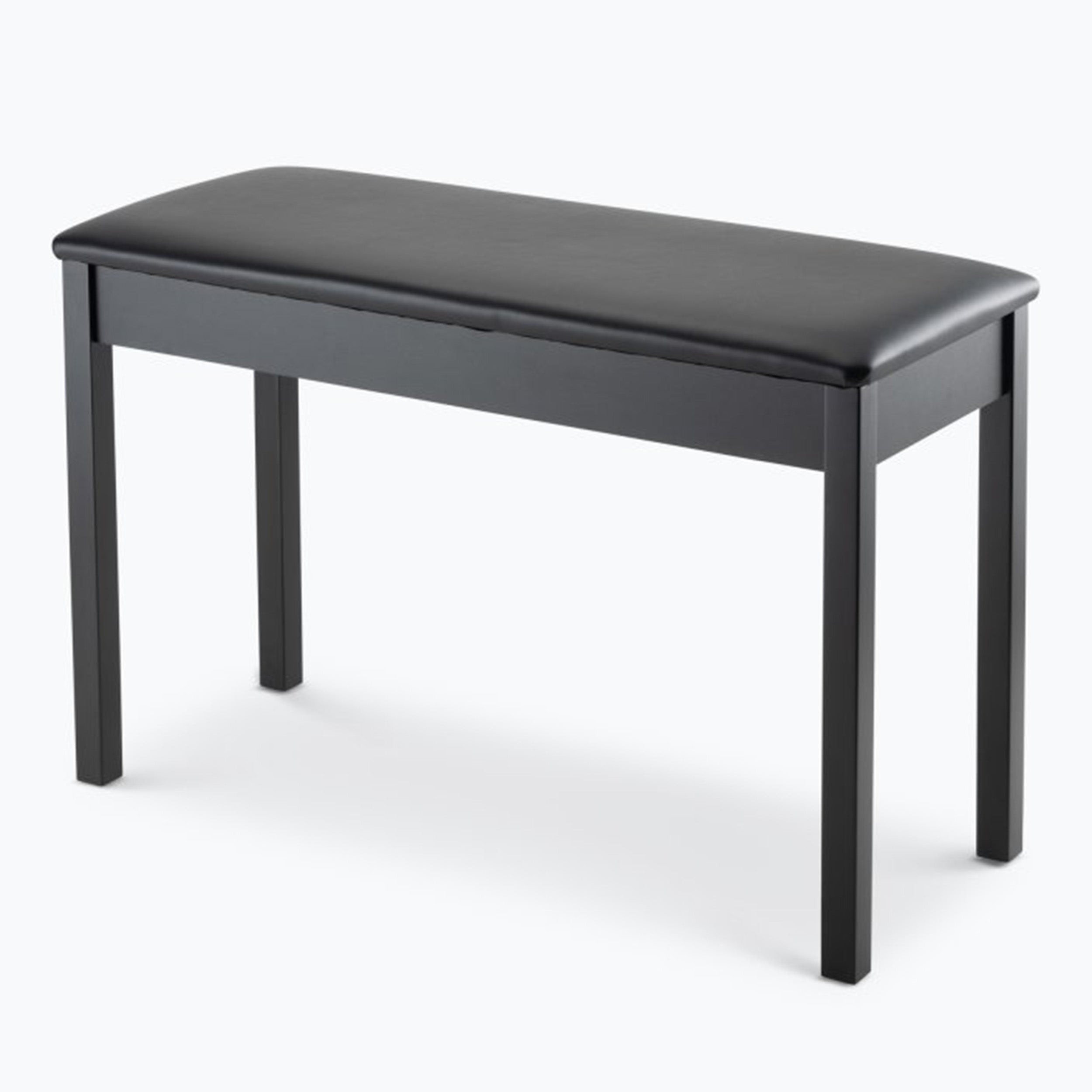 On-Stage OB1 Organ Bench - Matte Black by On-Stage