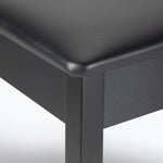On-Stage OB1 Organ Bench - Matte Black by On-Stage