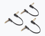 On-Stage OSPRO-FPC-3 Production-Grade Flat Patch Cables, 3-Pack by On-Stage