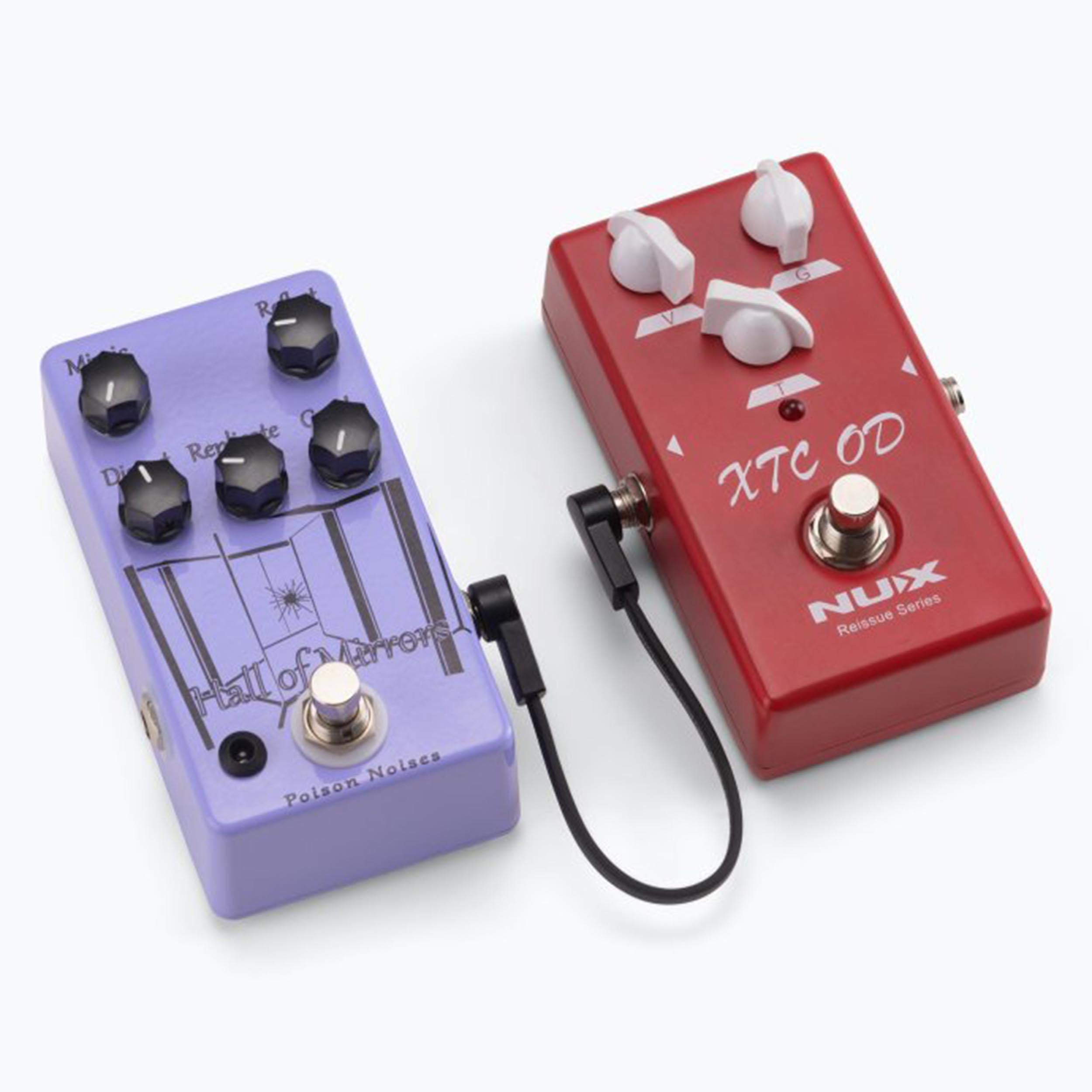 On-Stage OSPRO-FPC-3 Production-Grade Flat Patch Cables, 3-Pack by On-Stage