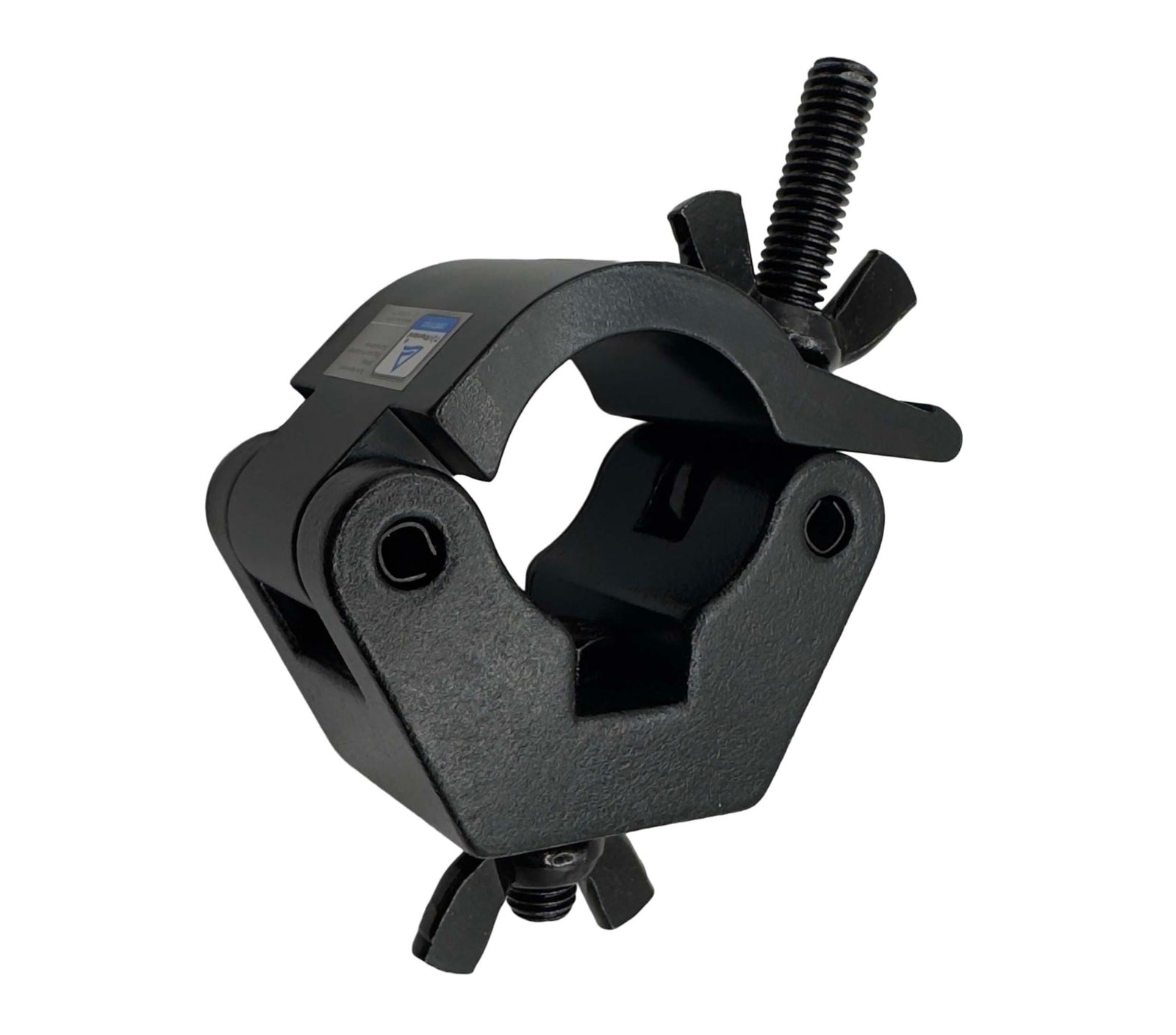 Odyssey CSC120050B Professional 2″ Wide Truss Coupler for 2″ Tubing - Black by Odyssey