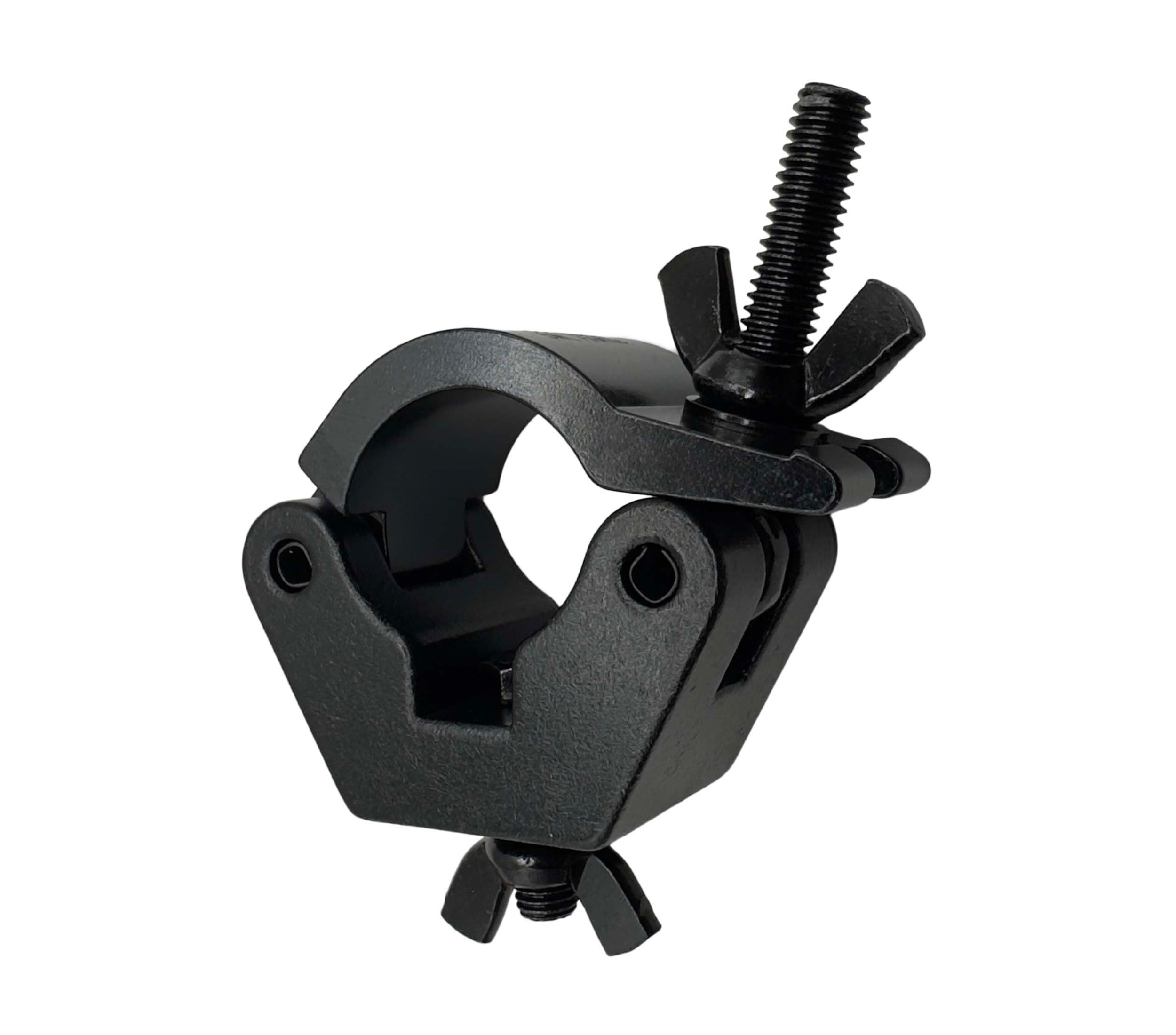 Odyssey CSC120050B Professional 2″ Wide Truss Coupler for 2″ Tubing - Black by Odyssey