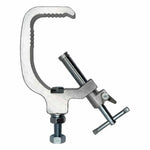 Odyssey LAC234562-QA, Quick-Action G Clamp for 1.7″–2″ Tubing - Polished Natural Finish by Odyssey