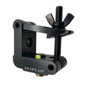 Odyssey LAC50SQ2B Square Half Coupler for 2″ Tubing - Anodized Black Finish by Odyssey