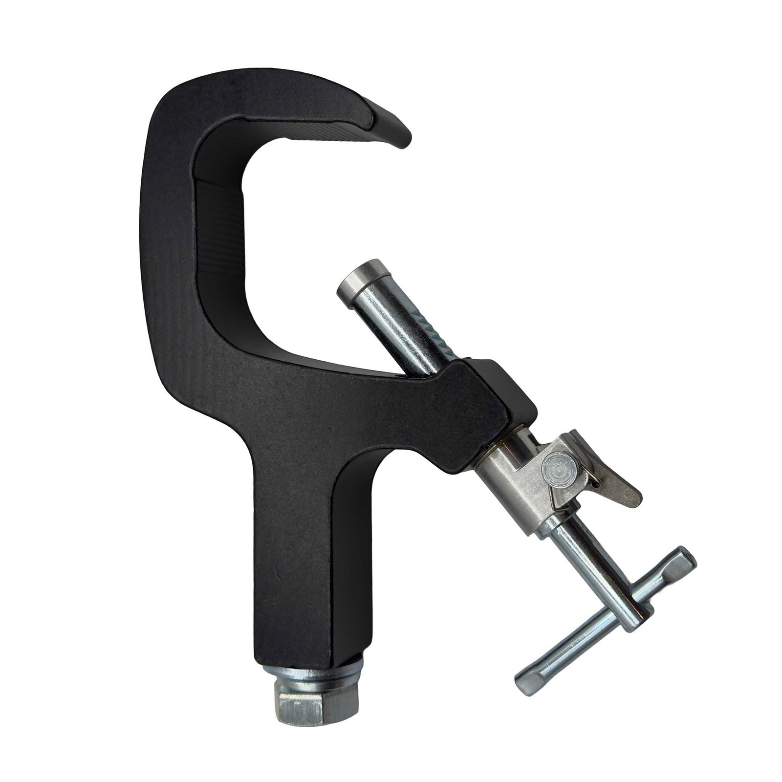 Odyssey LACCLAMP2-QA Quick-Action G Clamp for 1.7″-2″ Tubing - Anodized Black by Odyssey