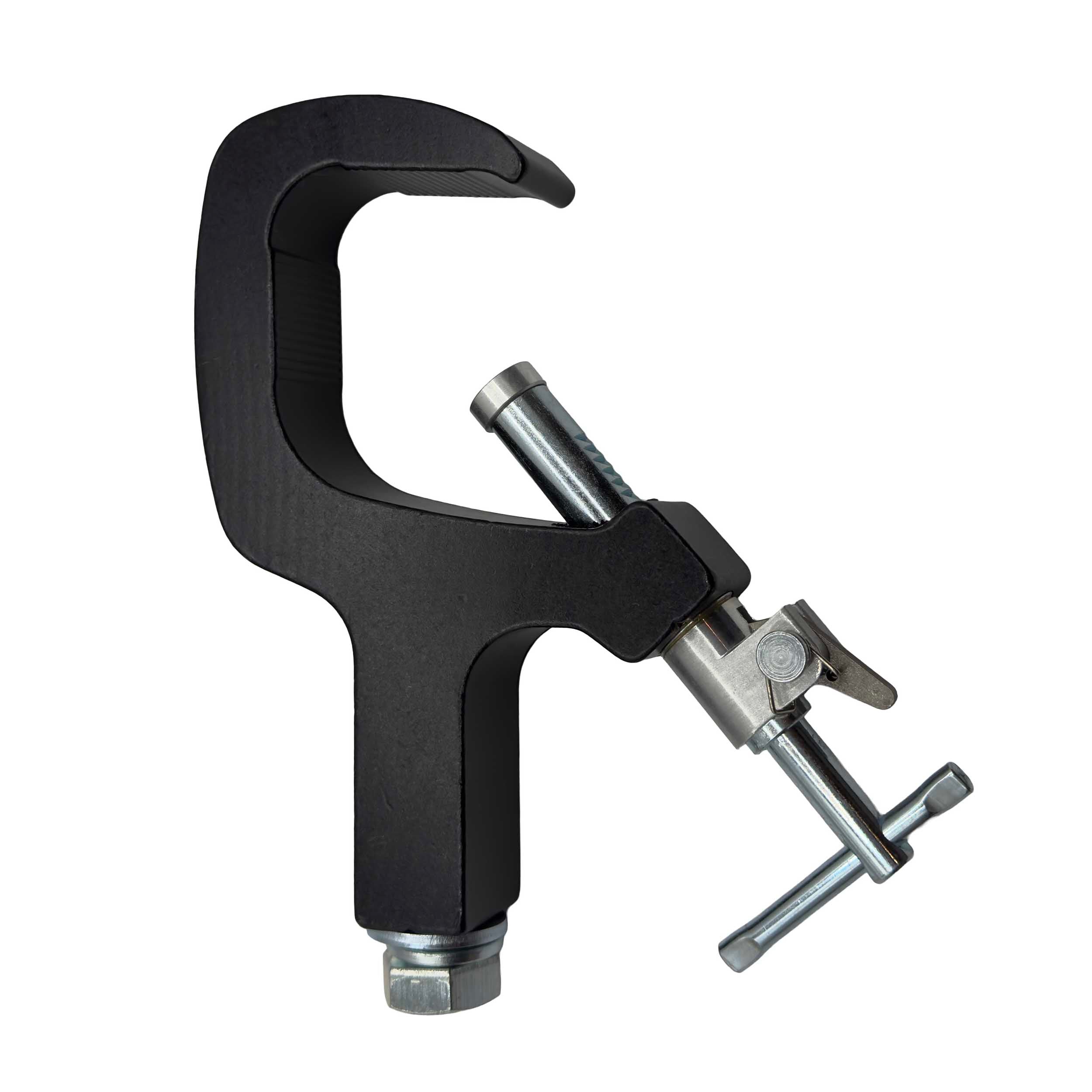 Odyssey LACCLAMP2-QA Quick-Action G Clamp for 1.7″-2″ Tubing - Anodized Black by Odyssey