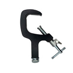 Odyssey LACCLAMP2-QA Quick-Action G Clamp for 1.7″-2″ Tubing - Anodized Black by Odyssey